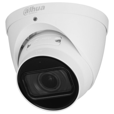 Dahua IPC AI-Profi 4Mpix 30fps 1/1.8" turret 2.7-12mm(115-47st) WDR140dB IR40m mikrofón SMD3.0 AI analytiky