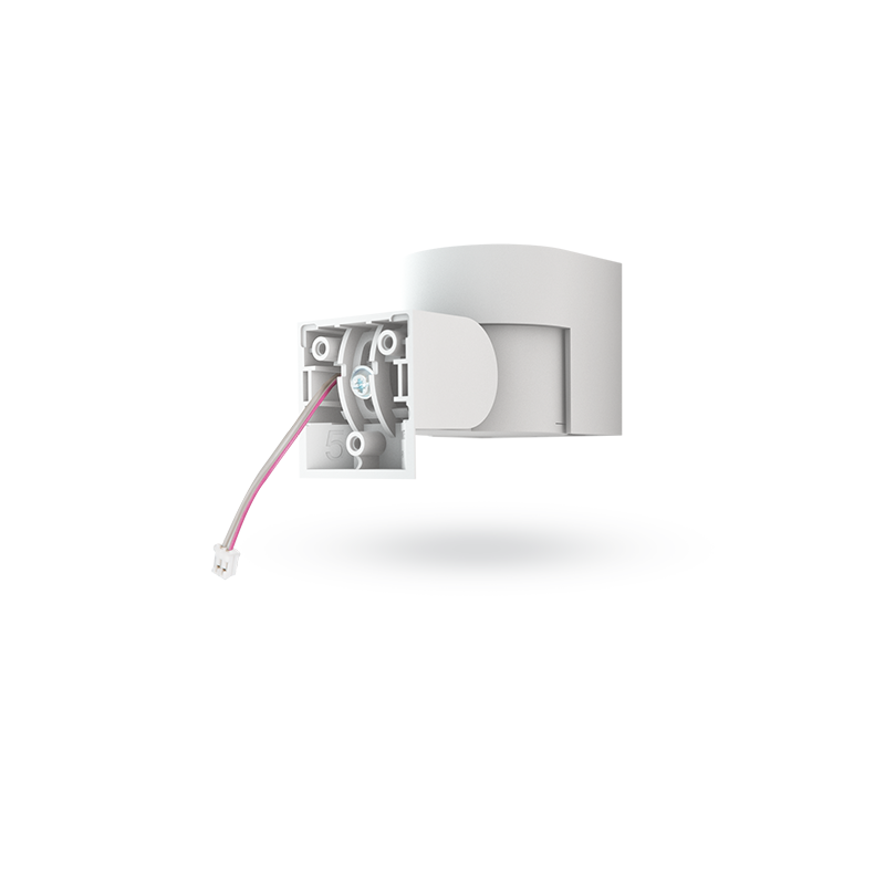 Jablotron JA-191PL – Kĺbový držiak pre PIR detektory typu JA-1x1P a JA-1x2P