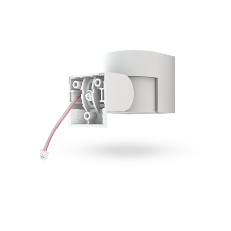 Jablotron JA-191PL – Kĺbový držiak pre PIR detektory typu JA-1x1P a JA-1x2P