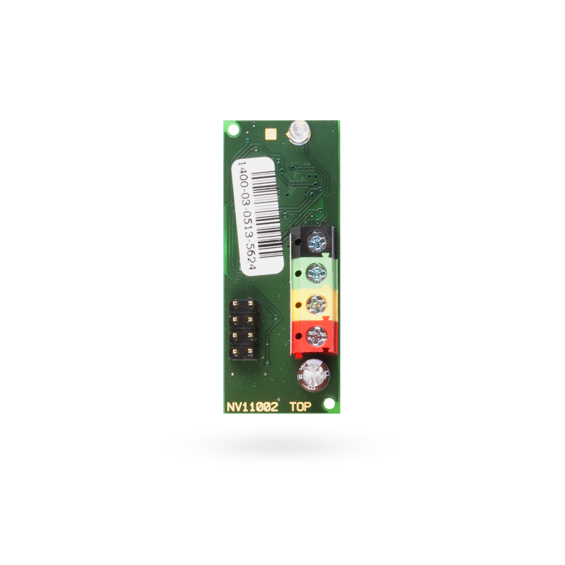 Jablotron JA-110G-CO – Zbernicový modul pre pripojenie CO detektora Ei208W(D)