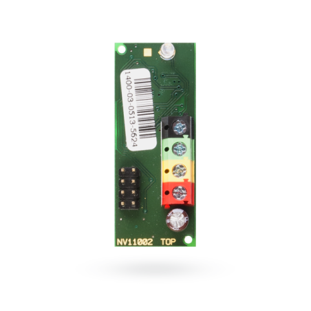 Jablotron JA-110G-CO – Zbernicový modul pre pripojenie CO detektora Ei208W(D)