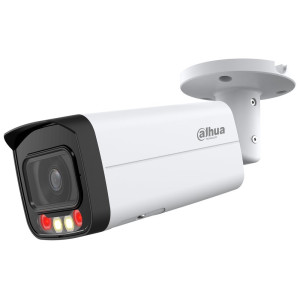 Dahua IPC-HFW2449T-AS-IL-0360B – IPC WizSense 4Mpix Full-Color bullet 3,6mm (84st) WDR IR60m+white50m mikrofón SMD+ Perimetr
