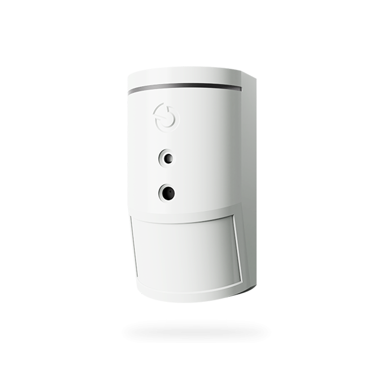 Jablotron JA-120PC – Zbernicový PIR detektor pohybu s kamerou