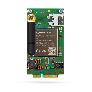 Jablotron JA-194Y – Modul LTE komunikátora